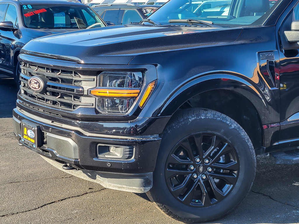 2024 FORD F-150 - Image 1