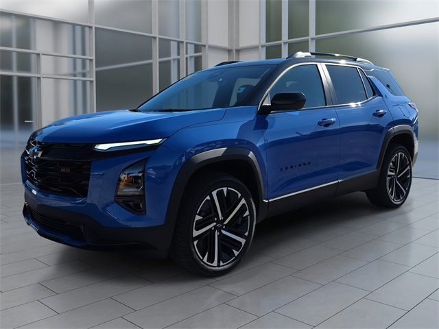 2026 Chevrolet Equinox RS's photo