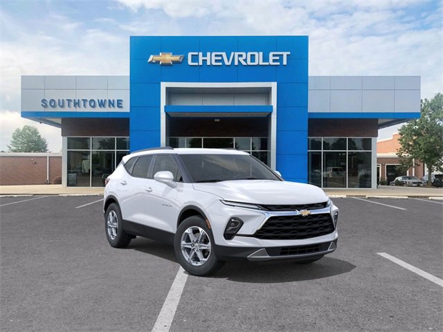 2026 Chevrolet Blazer 2LT's photo