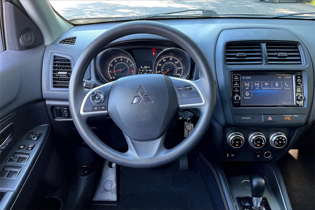 2022 Mitsubishi Outlander Sport ES photo 16