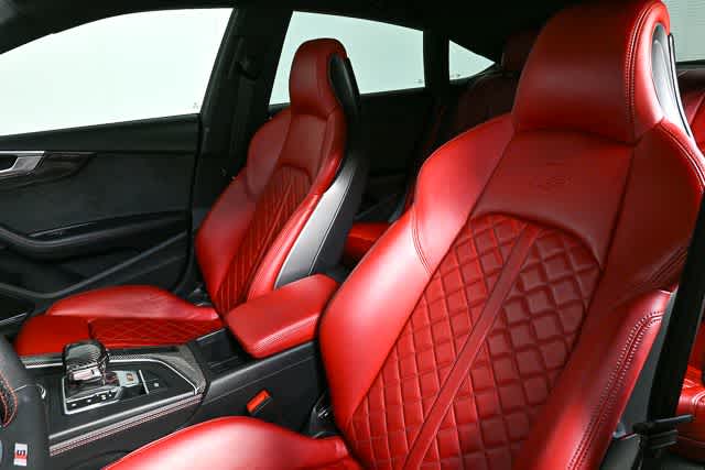 2019 Audi S5 Prestige photo 4