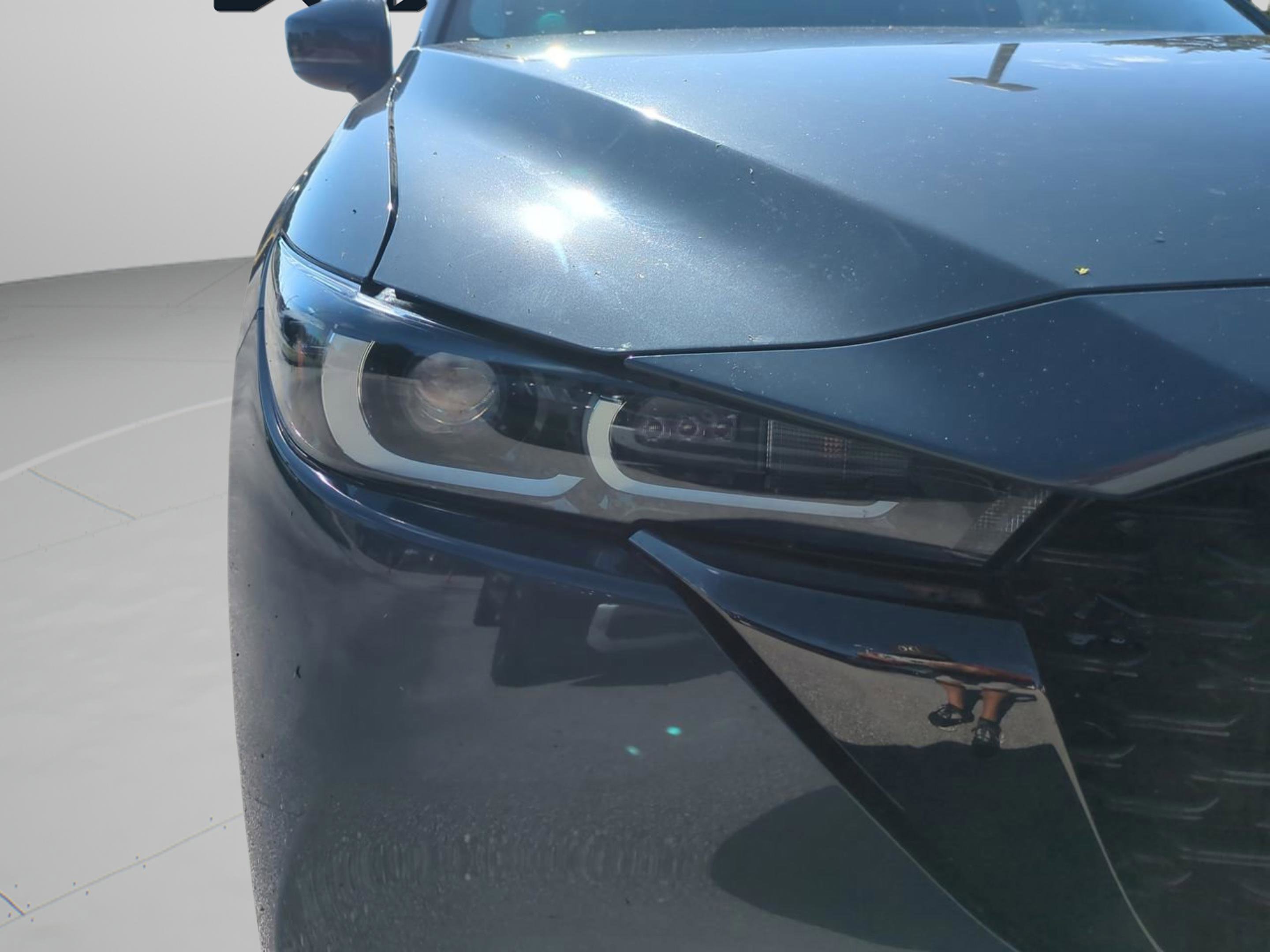 2024 Mazda CX-5 2.5 S Carbon photo 9