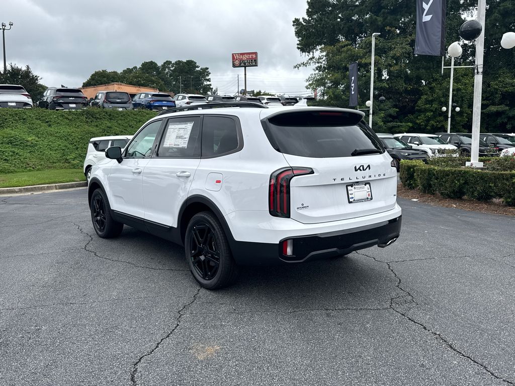 2025 Kia Telluride X-Line photo 5