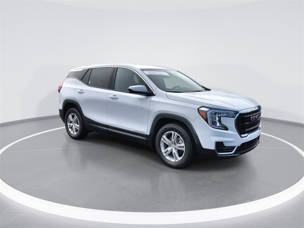 2024 Gmc Terrain SLE photo 2