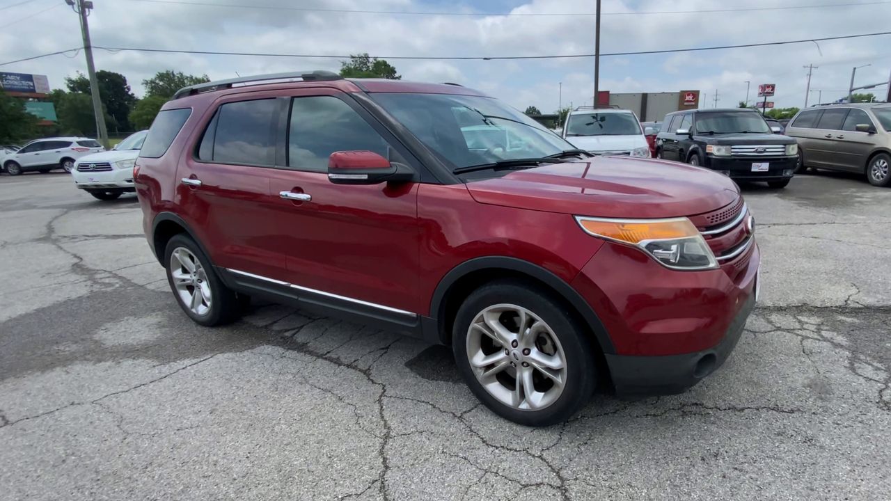2014 Ford Explorer