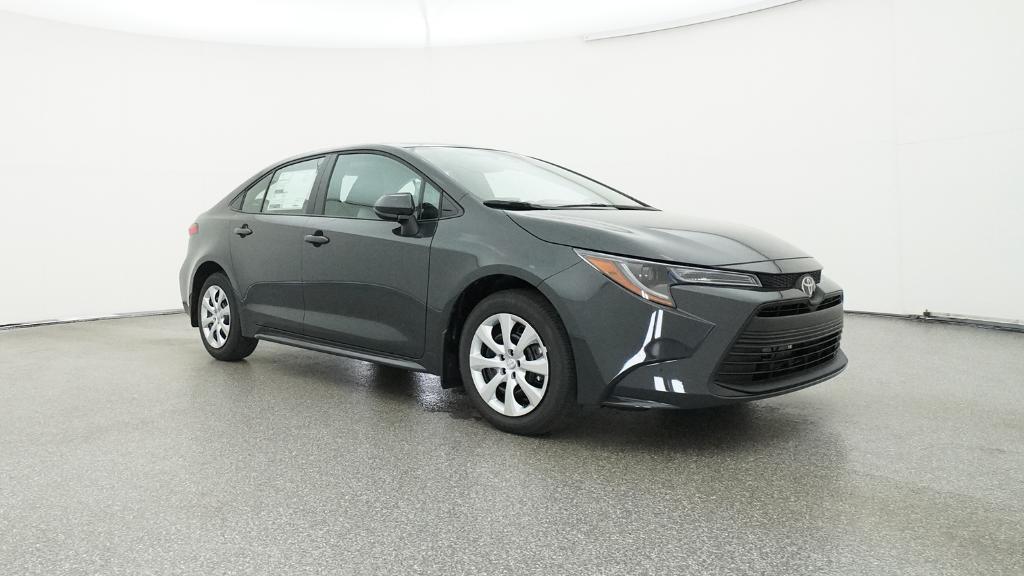2025 Toyota Corolla LE photo 30