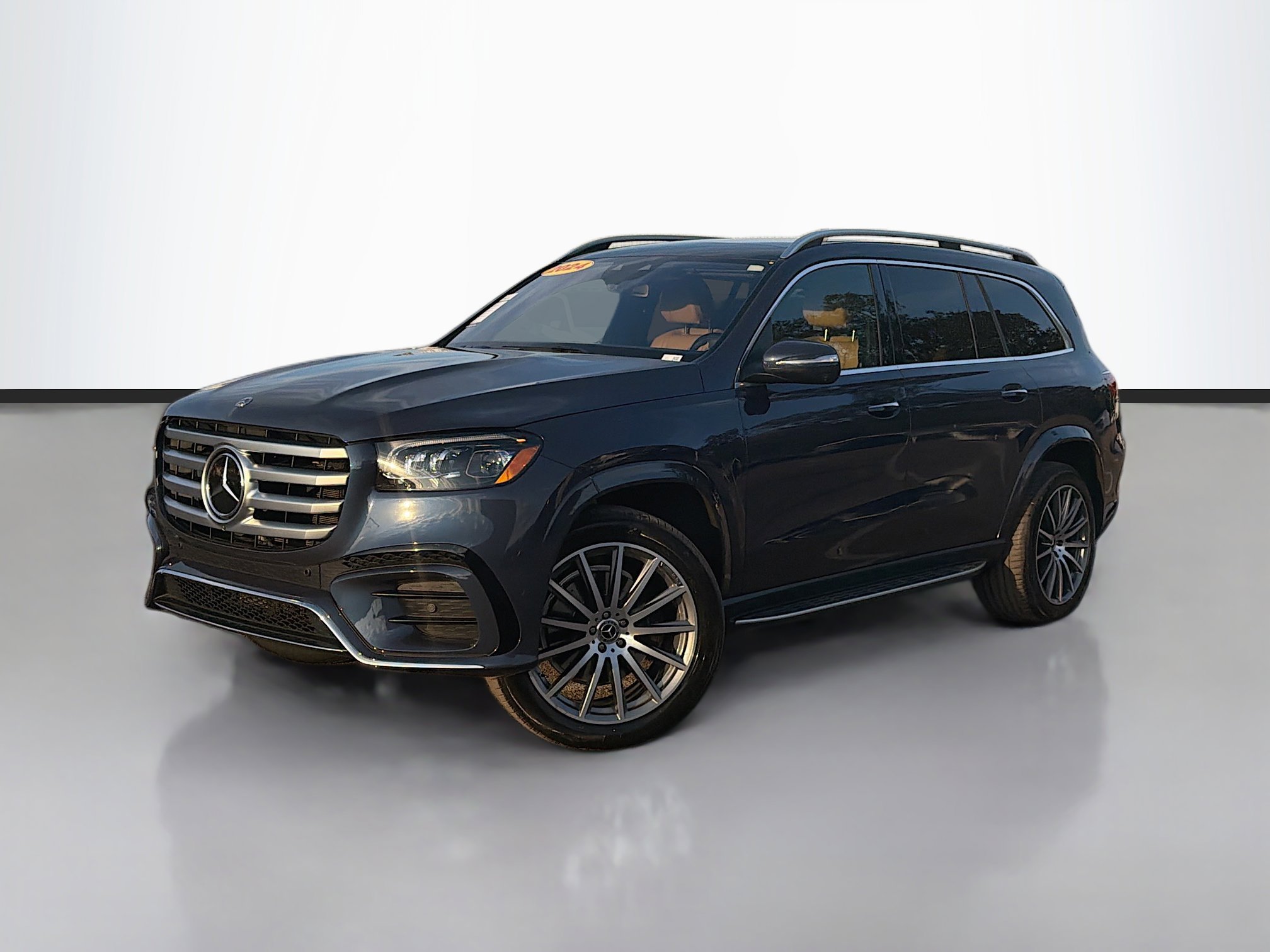 2024 Mercedes-Benz GLS Base's photo