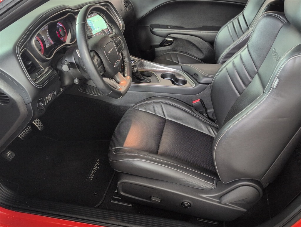 2021 Dodge Challenger SRT8 Hellcat Redeye Widebody photo 6