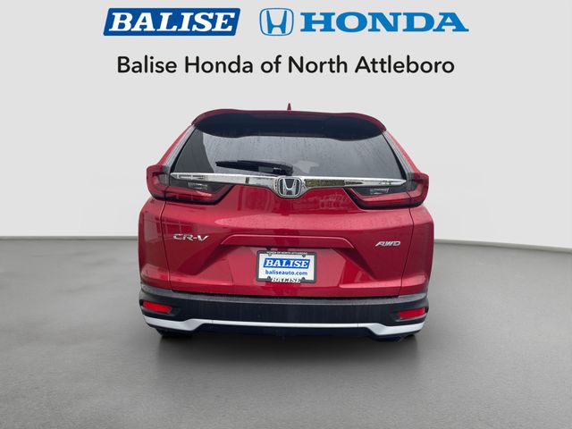 2021 Honda CR-V EX-L photo 2