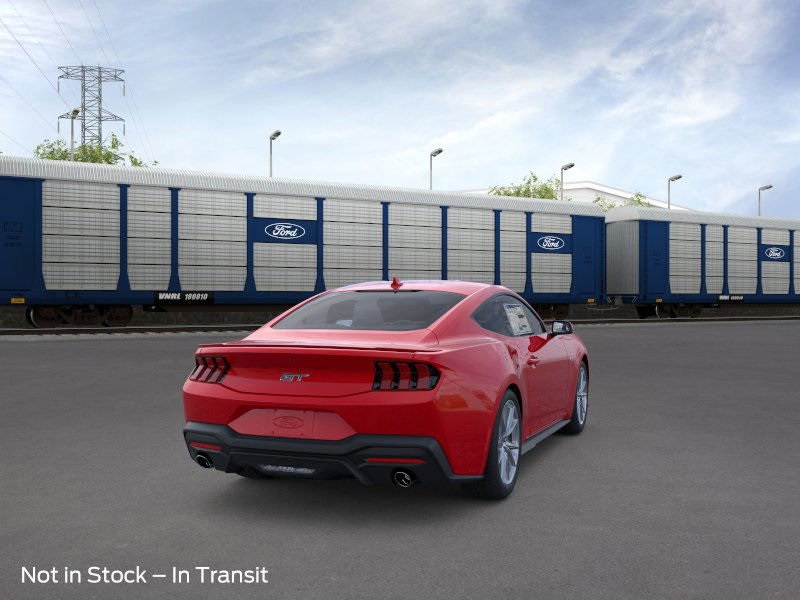 2025 Ford Mustang GT photo 8