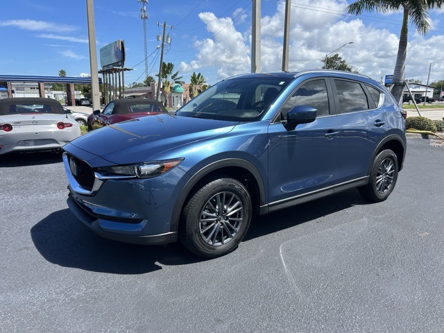 2020 Mazda CX-5 Touring photo 2