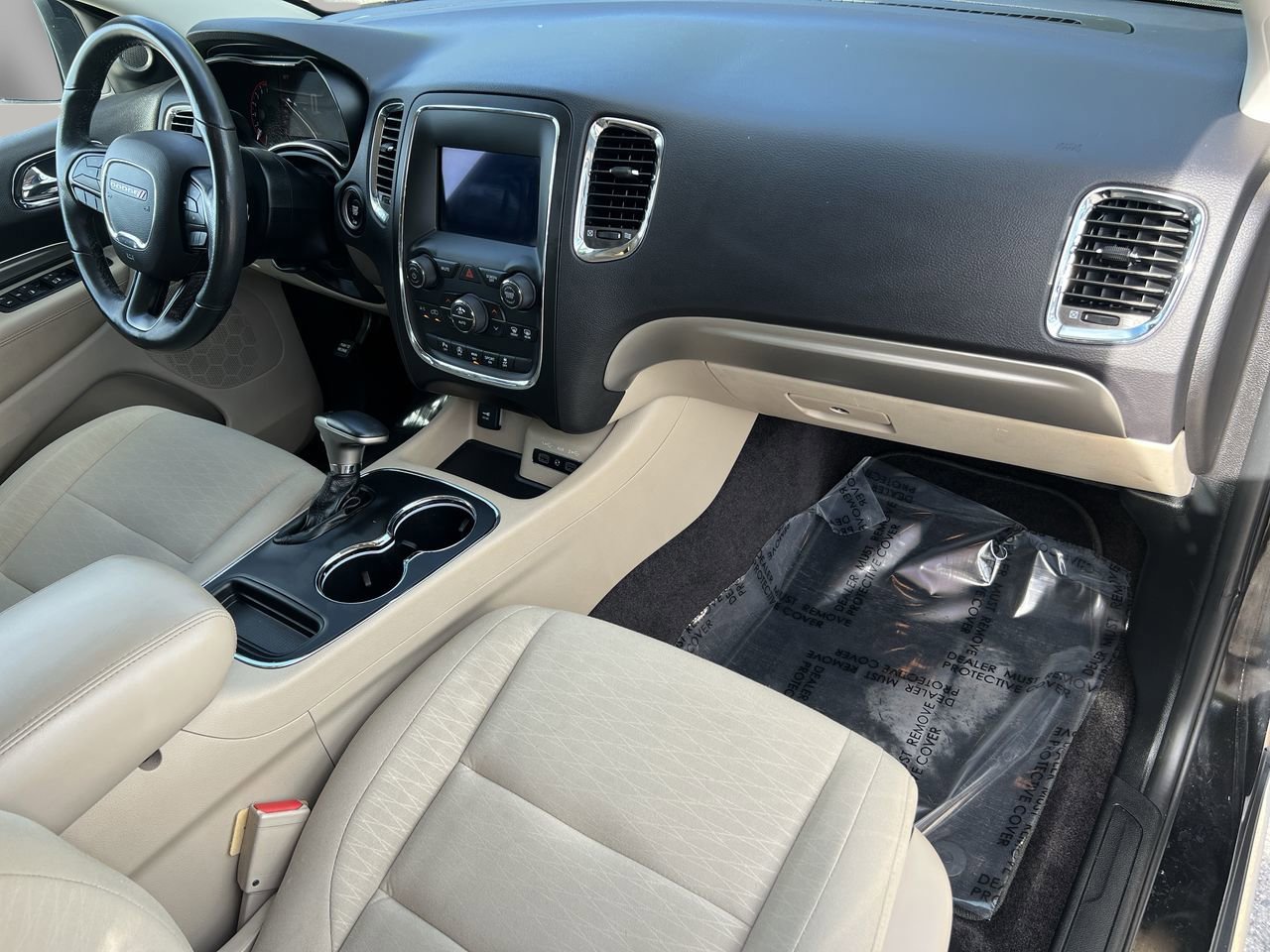 2018 Dodge Durango SXT Sport photo 10