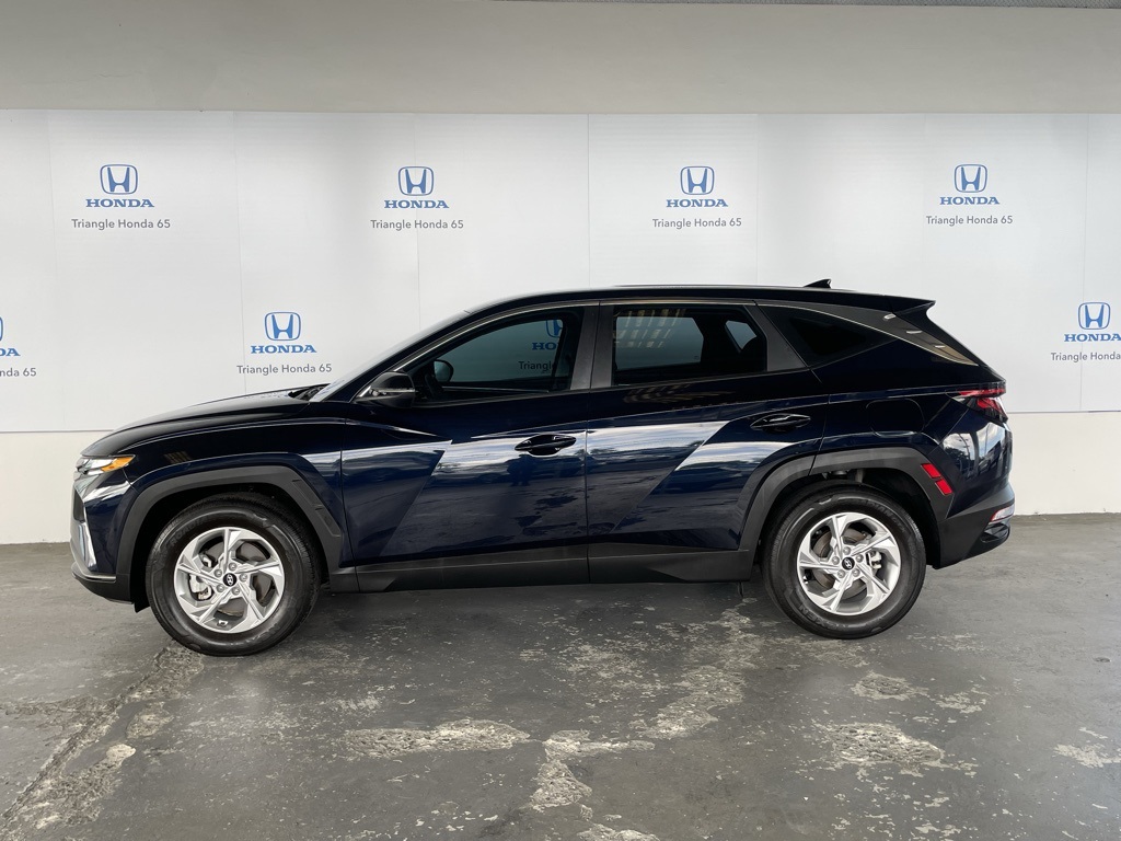 2023 Hyundai Tucson SE photo 3