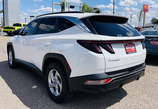 2023 Hyundai Tucson SEL photo 4