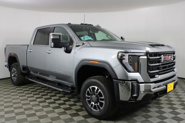 2026 GMC Sierra 3500HD SLT's photo