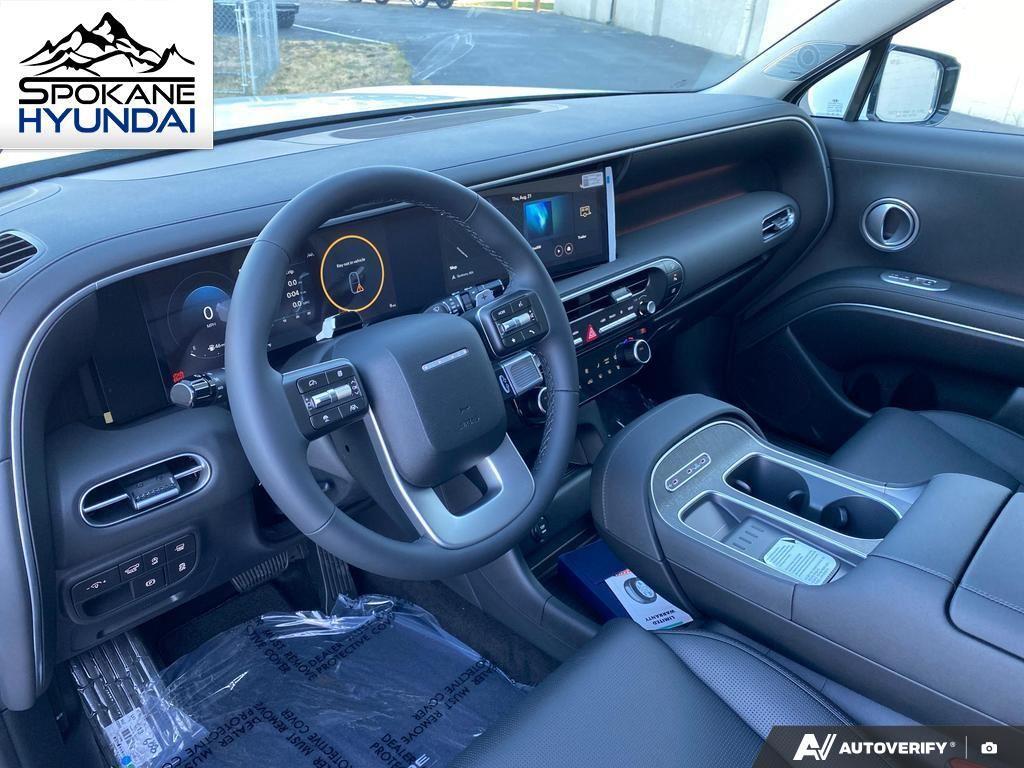 2026 Hyundai Palisade Limited photo 14