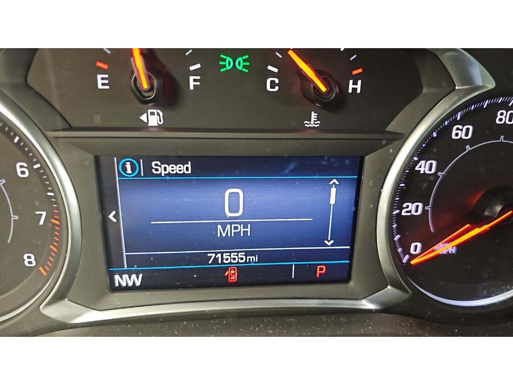 2021 Gmc Acadia SLE photo 3