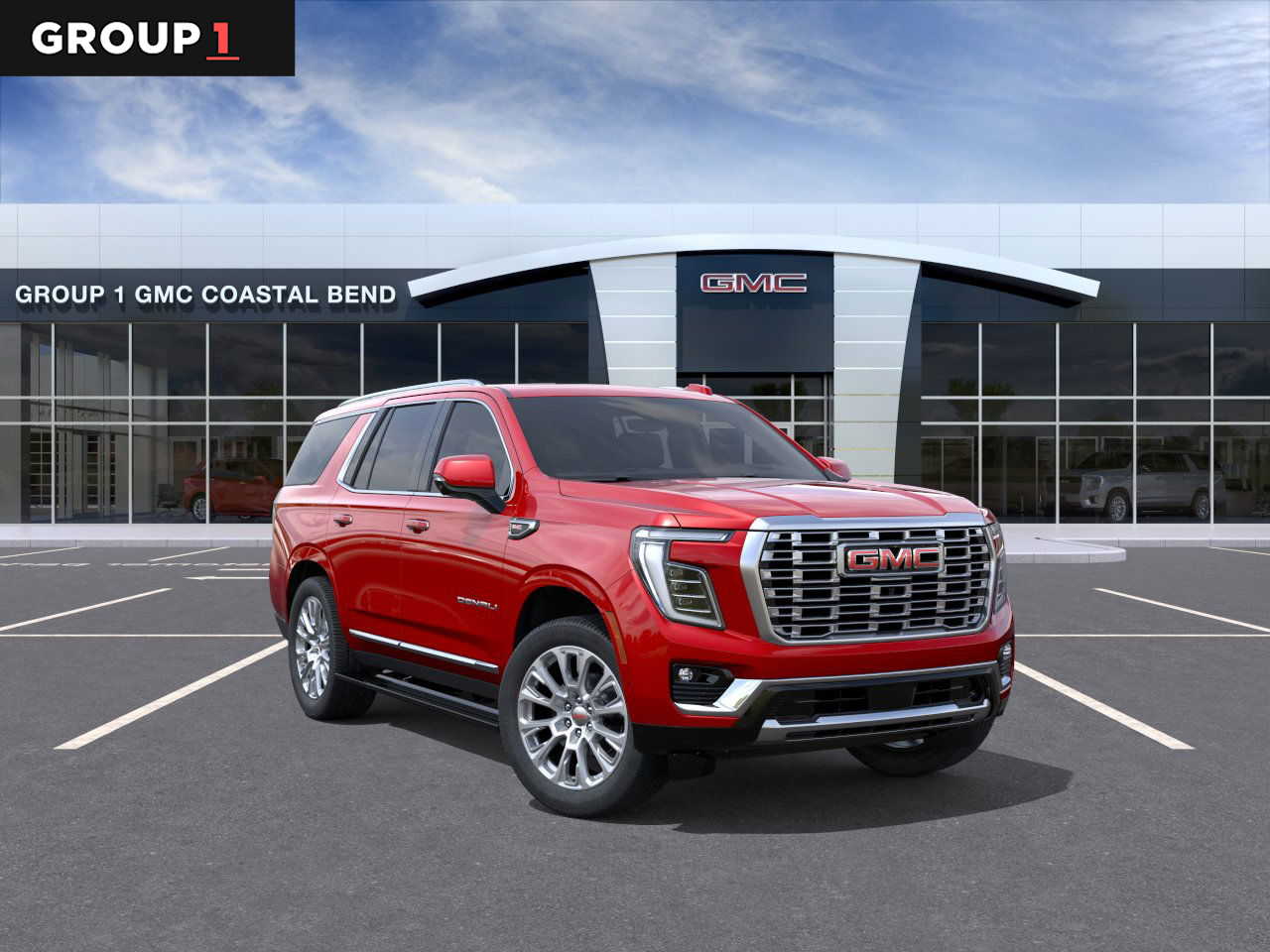 2026 GMC Yukon