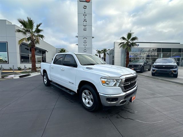 2022 RAM Ram 1500 Pickup Big Horn/Lone Star
