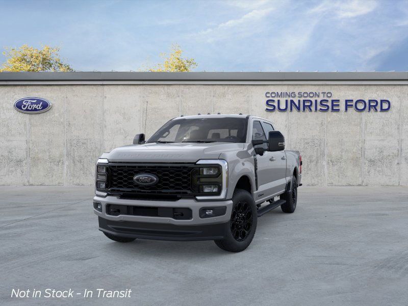 2026 Ford F-250 Lariat photo 2