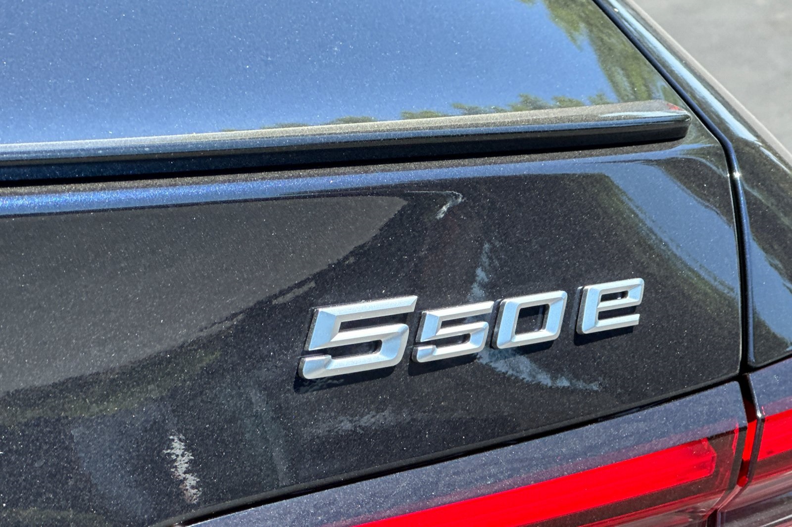 2026 Bmw 550e xDrive photo 6