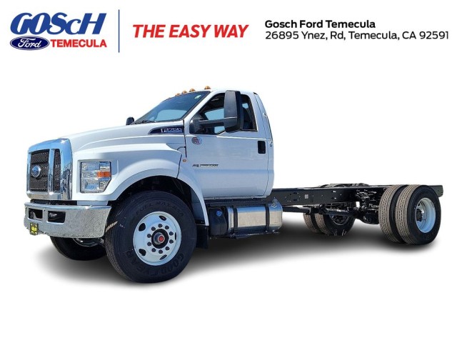 2024 Ford F-750