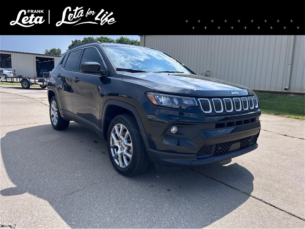 2022 Jeep Compass