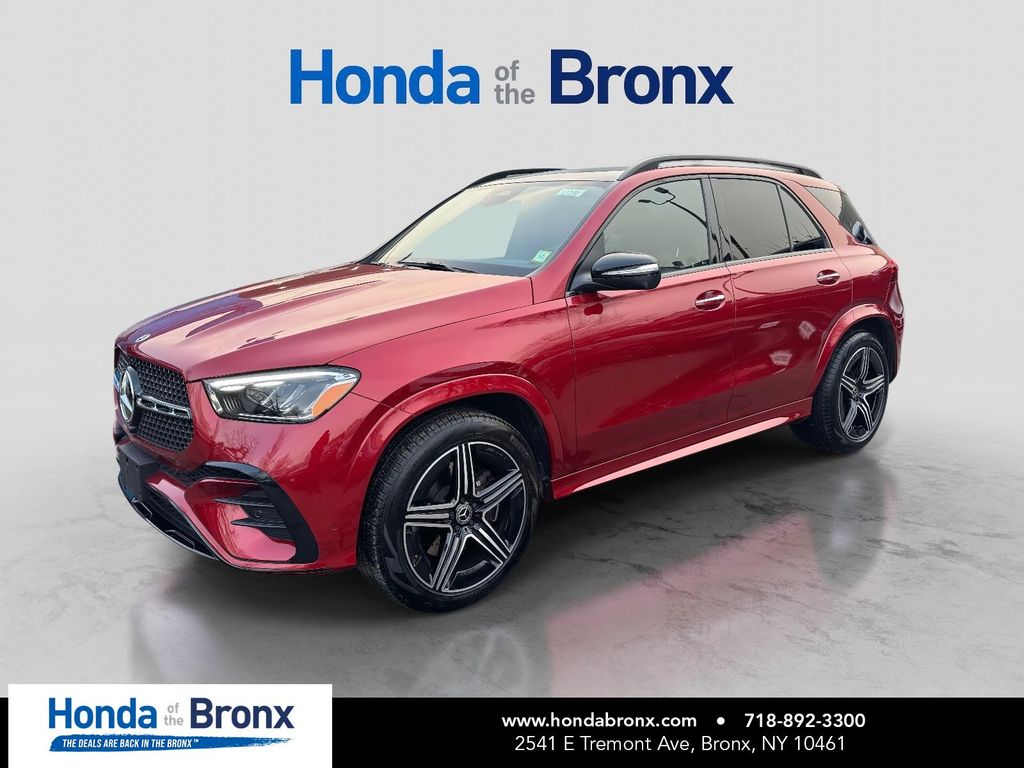2024 Mercedes-Benz GLE GLE350