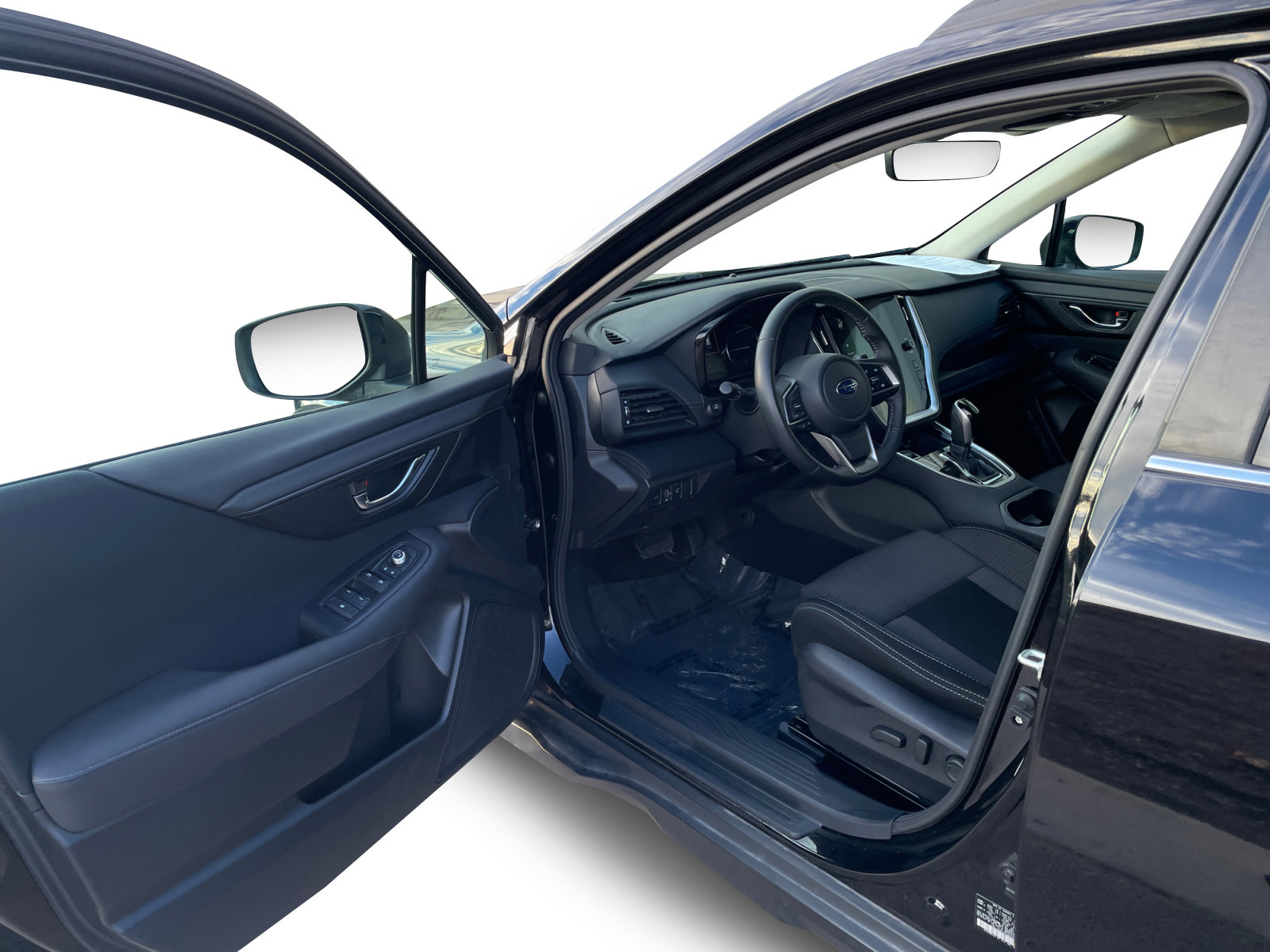 Certified 2022 Subaru Outback Premium with VIN 4S4BTADC9N3255466 for sale in Kansas City