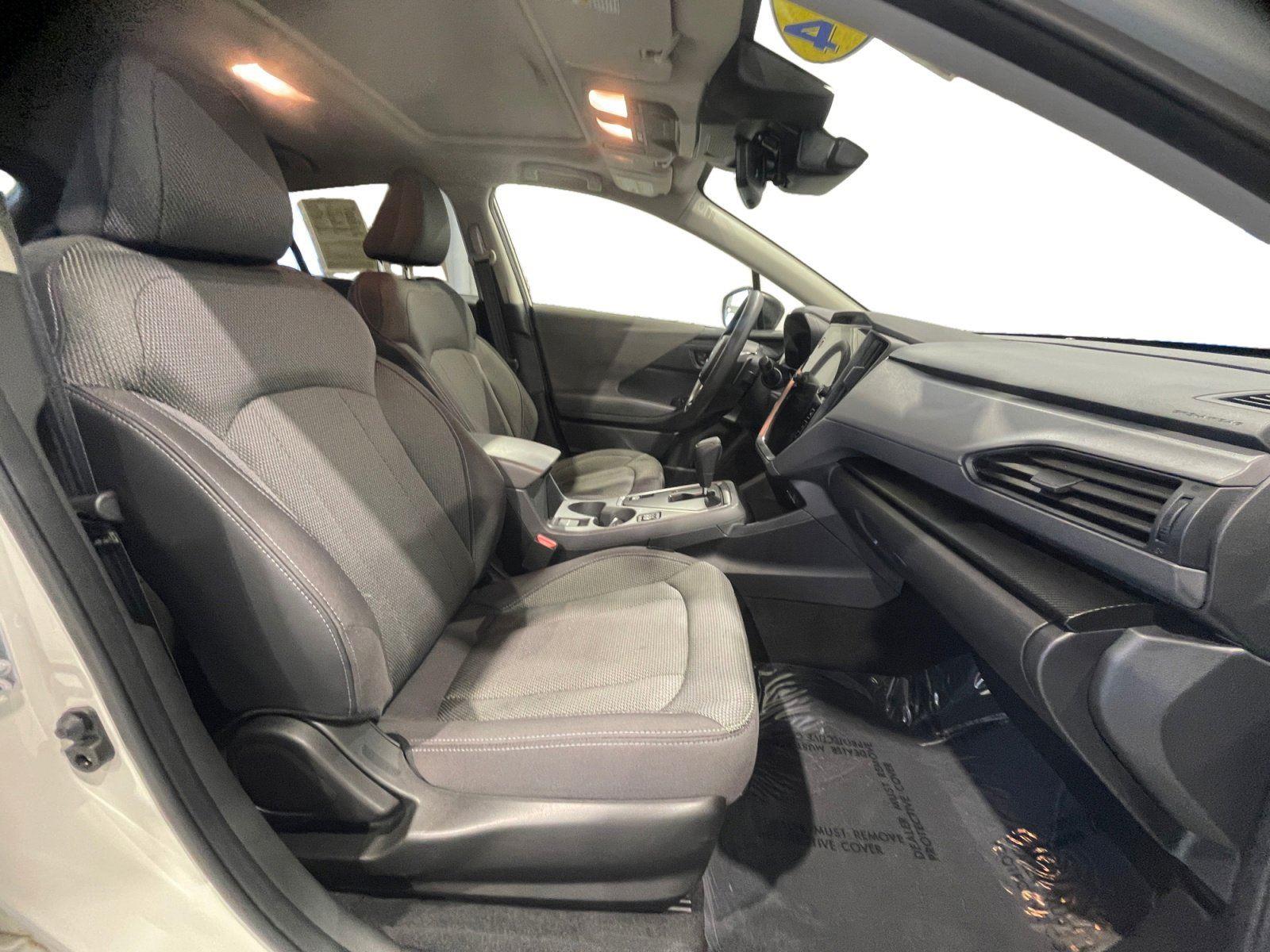 Certified 2024 Subaru Crosstrek Premium with VIN JF2GUADC5R8310478 for sale in Kansas City