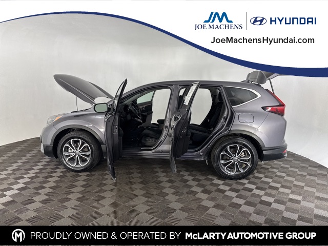 2020 Honda CR-V Hybrid EX photo 18