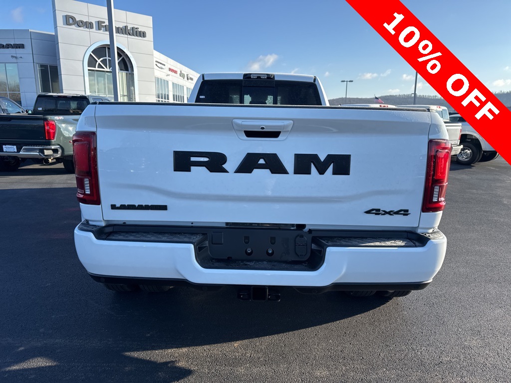 2026 Ram 3500 Laramie photo 4