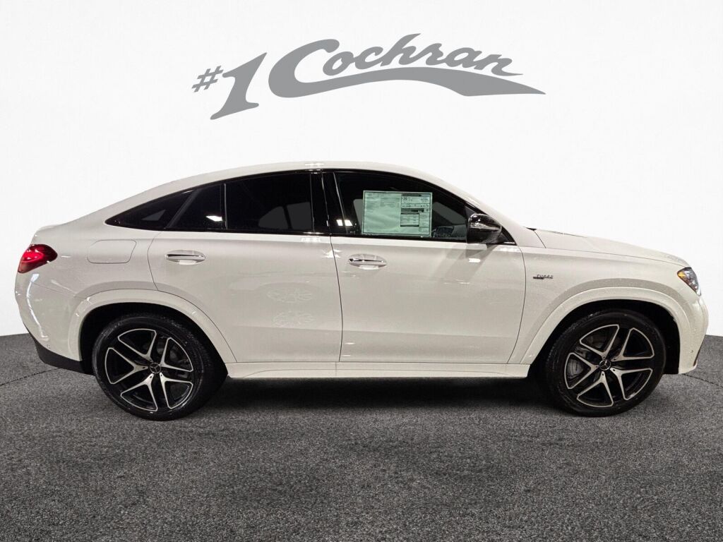 2025 Mercedes Benz GLE AMG 53 4MATIC photo 6