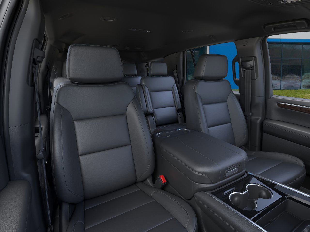 2025 Chevrolet Tahoe Z71 photo 14