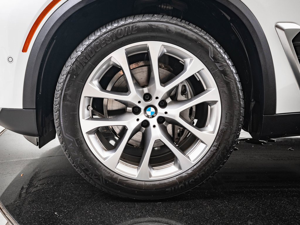 2025 Bmw X5 xDrive40i photo 8