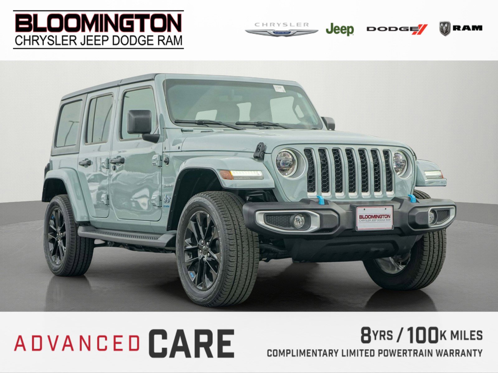 2023 Jeep Wrangler 4xe