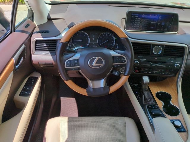 2019 Lexus RX 350 photo 12
