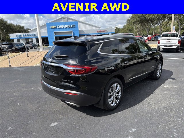 2019 Buick Enclave Avenir Sport photo 4