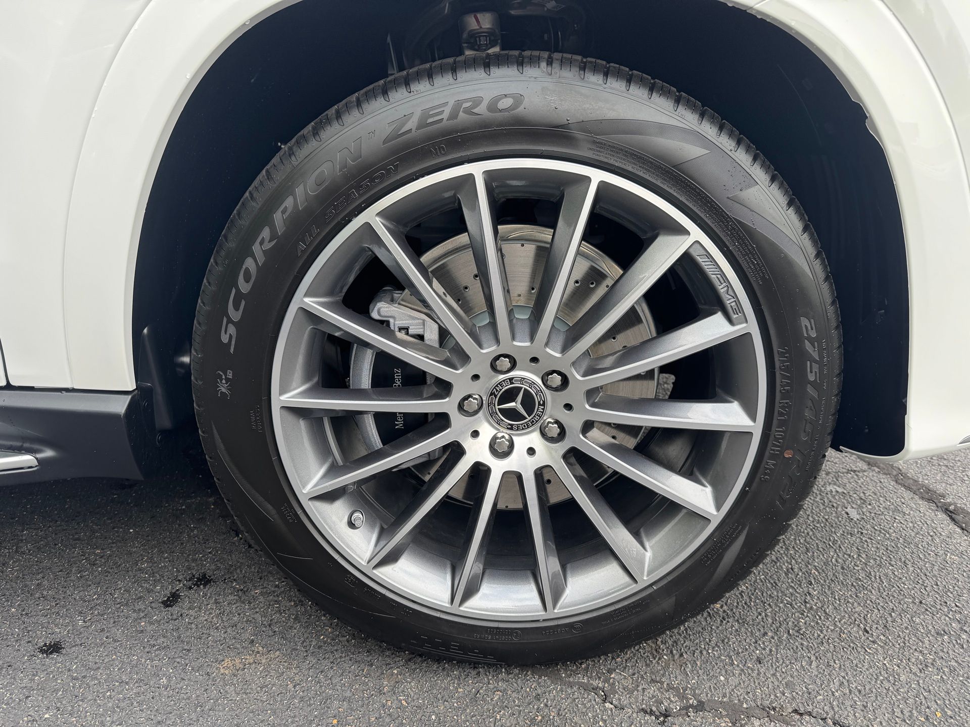 2026 Mercedes Benz GLE 350 4MATIC photo 26