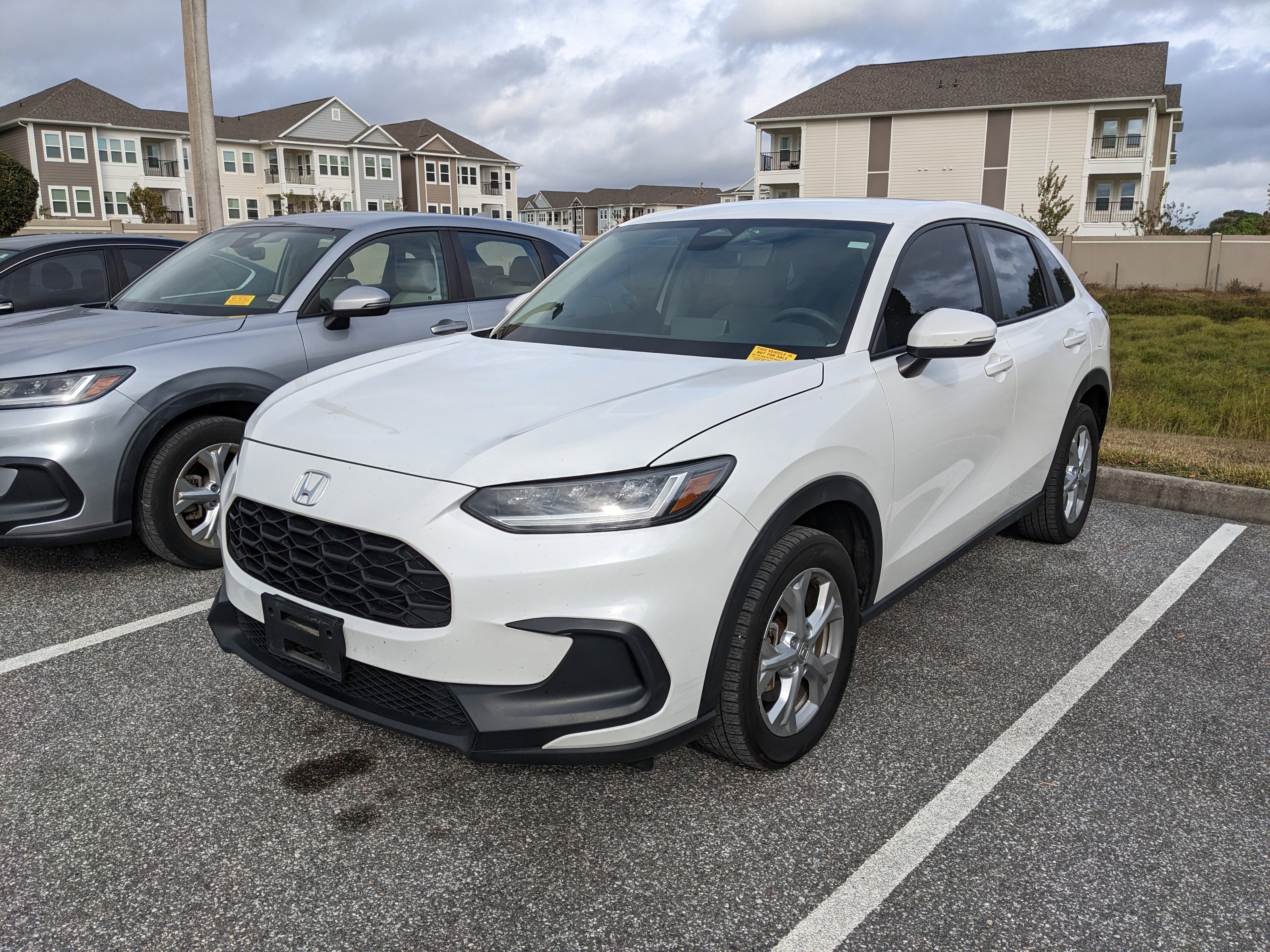 2023 Honda HR-V LX