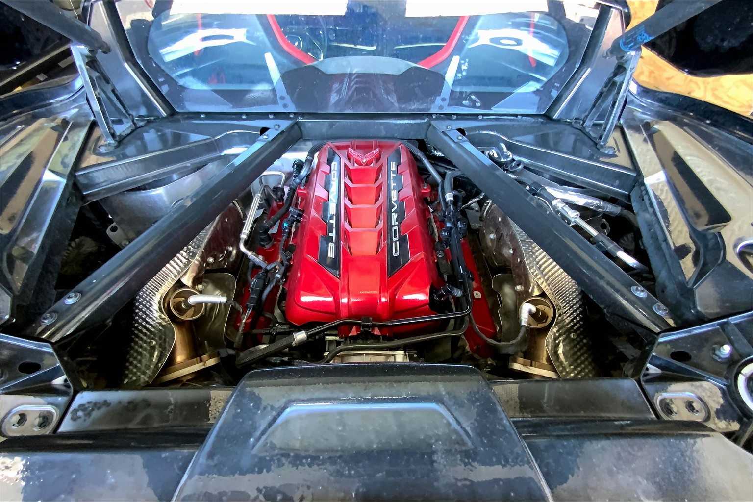 2021 Chevrolet Corvette Stingray 1LT photo 24