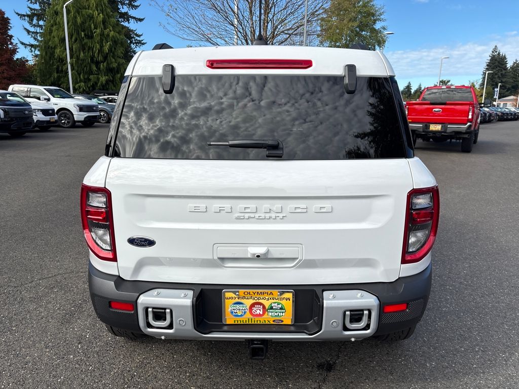 2025 Ford Bronco Sport Big Bend photo 2