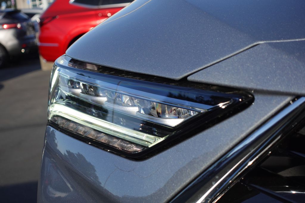 2026 Acura MDX SH-AWD Advance photo 4