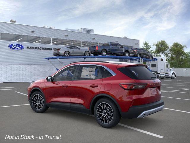 2026 Ford Escape Base photo 4
