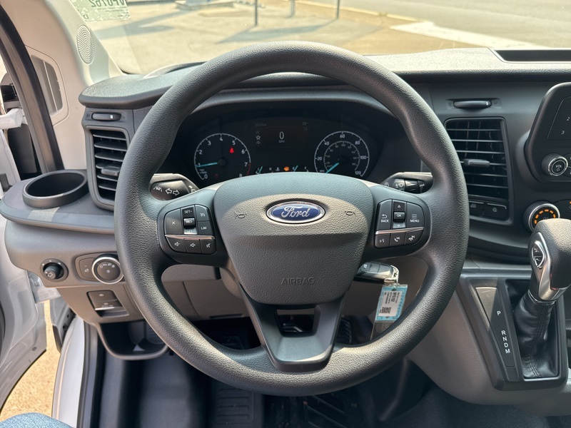 2025 Ford Transit photo 16