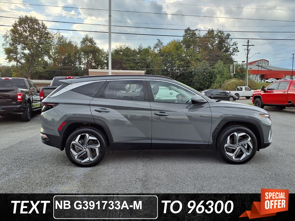 2024 Hyundai Tucson SEL Convenience photo 23
