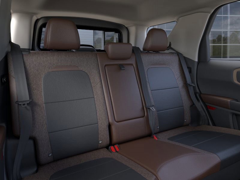 2025 Ford Bronco Sport Outer Banks photo 9