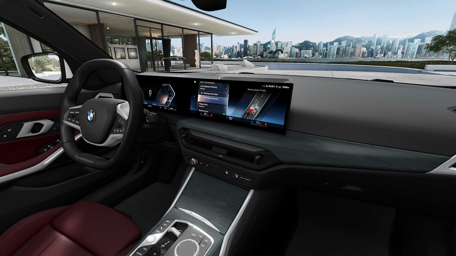 2025 Bmw 330i photo 14