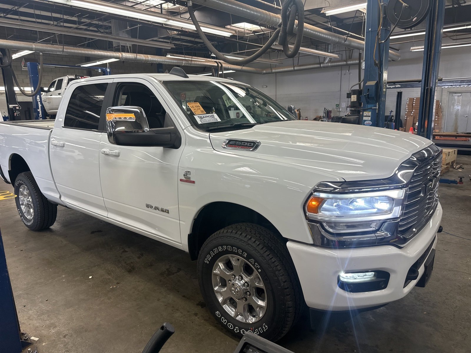 2024 Ram 2500 Laramie photo 2