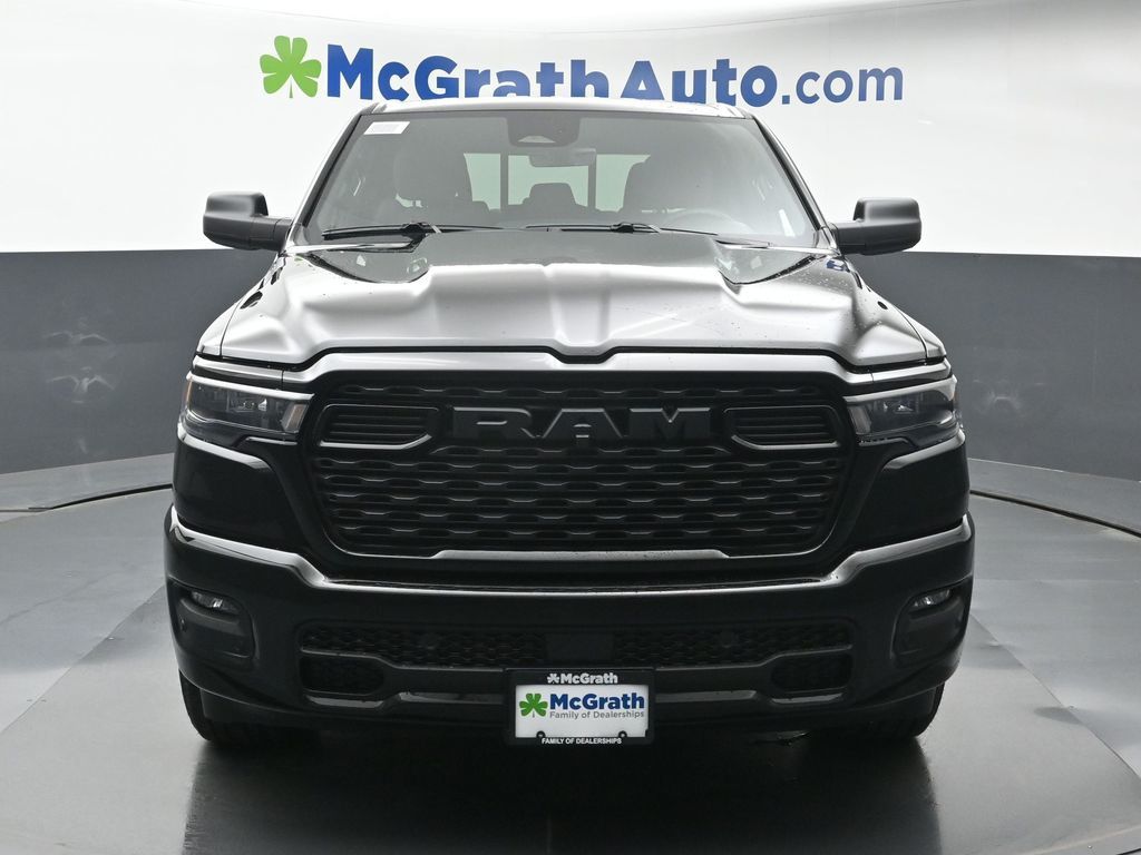 2025 Ram 1500 Tradesman photo 2